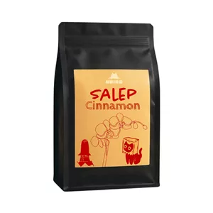 پودر نوشیدنی ثعلب دارچینی نوآر - 500 گرم