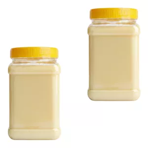 روغن جامد شحم گاو - 1000 گرم بسته دو عددی
