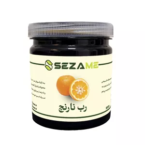 رب نارنج سزامی - 800 گرم