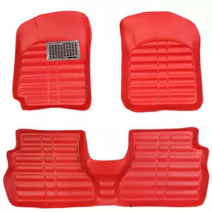 کفپوش سه بعدی خودرو مدل پالیز