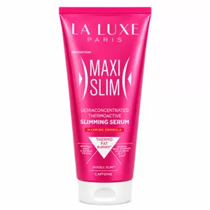کرم لاغری لالوکس مدل MAXI حجم 250 میلی لیتر