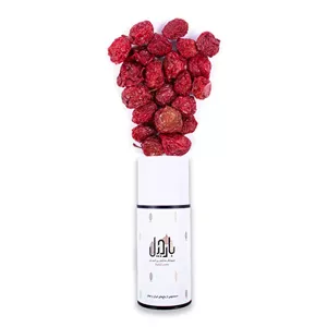 آلو جنگلی خشک قرمز  بارجیل- 250 گرم