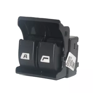 کلید شیشه بالابر دو پل کروز پلاس کد CR33031501 مناسب برای 405SLX و پژو پارس