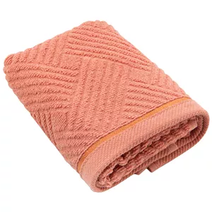 حوله دست و صورت آذرریس تبریز مدل حصیری سایز 55x30 سانتیمتر