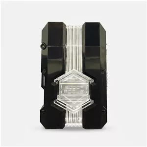 جا سیگاری فوکوس مدل المنتی کد DKD-2075