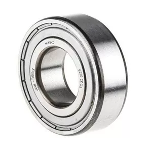 بلبرینگ دینام کی بی سی کد 6205 2Z C3 قطر 25 میلی متر