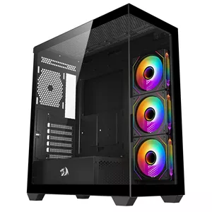 کیس کامپیوتر ردراگون مدل DEFLECT CA-609B