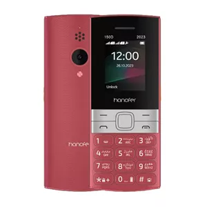 گوشی موبایل هانوفر مدل 150D (2023) ظرفیت 32 مگابایت و رم 32 مگابایت