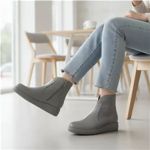 نیم بوت زنانه کروماکی مدل KM235