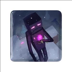 پیکسل خندالو طرح بازی ماینکرافت (Minecraft) مدل مربعی کد 36972