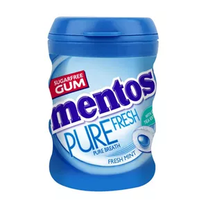 آدامس قوطی اکالیپتوس فرش منتوس - 60 گرم