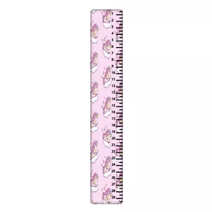 خط کش 30 سانتی متر طرح یونیکورن کد 1009