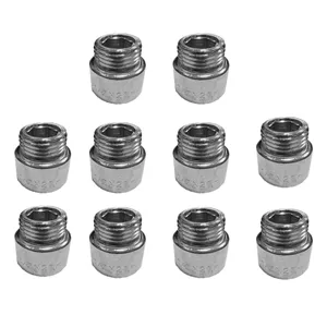 اتصال روپیچ توپیچ مدل 1/2inch20mm بسته 10 عددی