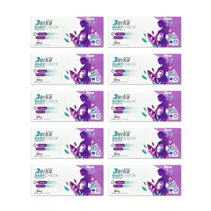 تست بارداری درکا مدل Rapid بسته 10 عددی
