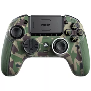دسته بازی پلی استیشن 5 نیکون مدل Revolution 5 PRO Forest Camo