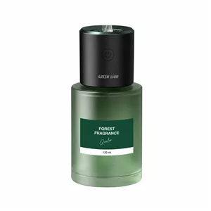 خوشبوکننده خودرو گرین لاین مدل GNFORDIF130GN با رایحه Forest حجم 130 میلی لیتر