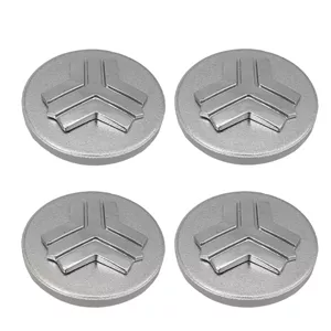 درپوش رینگ خودرو کالانیکس مدل RING-141SILV-10564 مناسب برای پراید 141 مجموعه 4 عددی 