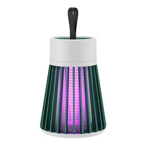 حشره کش شارژی مدل Electric Shock Mosquito Killing Lamp لامپی