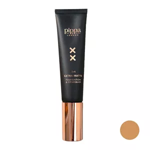 کرم پودر مایع spf35 پیپا مدل xxtra matte شماره 235 مناسب برای انواع پوست حجم 28 میلی‌لیتر