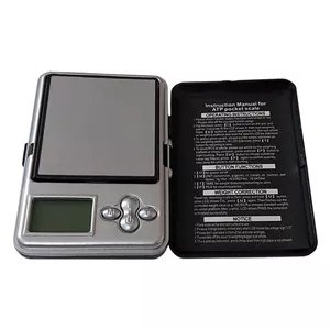 ترازو دیجیتال اسکال مدل ATP