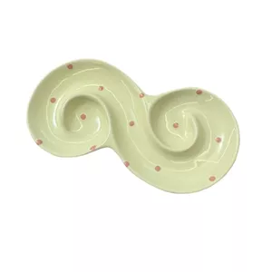 زیتون خوری  مدل خالدار 