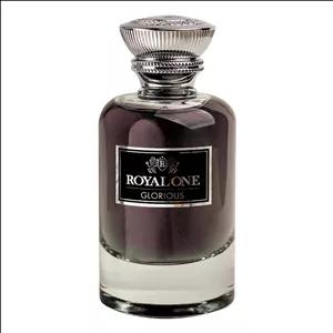 ادو پرفیوم مردانه رویال وان مدل GLORIOUS با رایحه تلخ حجم 100 میلی لیتر