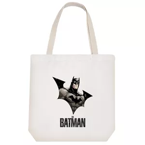 ساک خرید خندالو مدل بتمن Batman کد 5162