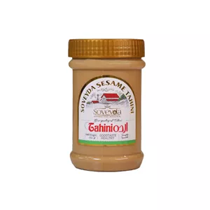 ارده دو آتیشه سویدا - 400 گرم