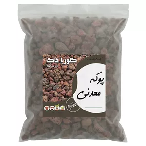 پوکه معدنی گلوریا خاک مدل SL4 وزن 2 کیلوگرم