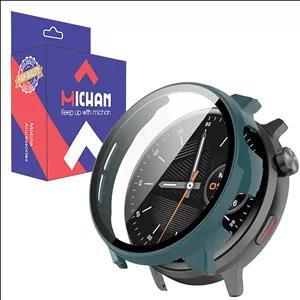 کاور میچان مدل Hard Glass مناسب برای ساعت هوشمند میبرو Watch Lite 2