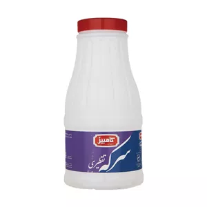 سرکه سفید کامبیز - 3 کیلوگرم 