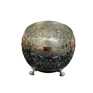 کاسه مسی مدل تک پایه کد ZH245.9