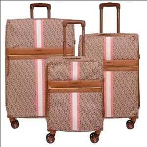 ست سه عددی چمدان دی کی ان وای مدل SIGNATURE STRIPE ST2