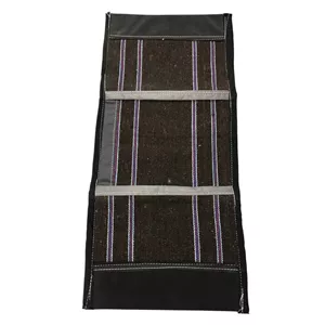 خورجین موتور سیکلت پارچه ای مدل فوم دار