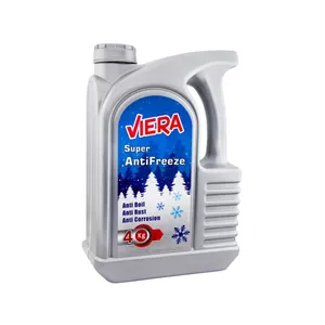 ضدیخ و ضدجوش خودرو ویرا مدل چهارفصل وزن 4 کیلوگرم