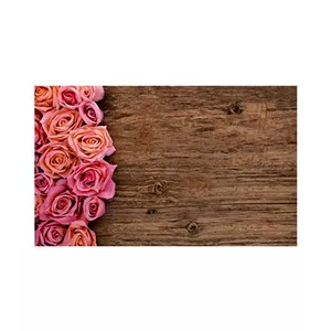   پادری مدل گل و طبیعت کد M35M001-MF0081 سایز 76x46 سانتی متر