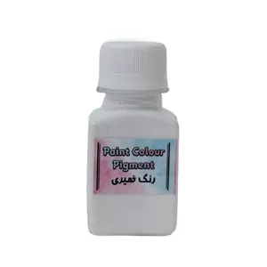 رنگ خمیری کد 003 حجم 60 میلی لیتر