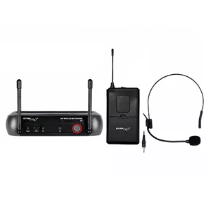 ست میکروفن بی سیم هدمیک دایناپرو مدل U2 با درگاه اتصال XLR