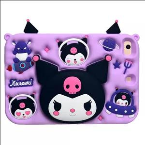 کاور طرح kuromi کد 410 مناسب برای تبلت شیائومی Redmi Pad 2