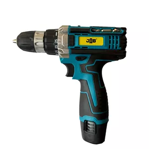  دریل پیچ گوشتی شارژی 10 میلی متری 128 ولت جاب مدل JB-2520