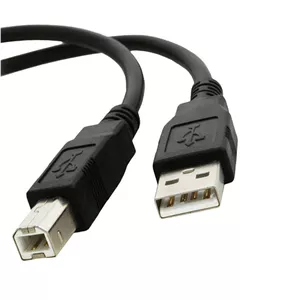 کابل USB پرینتر اچ پی مدل MR-K549 طول 3 متر