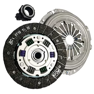 کیت کلاچ وگر کد 001 مناسب برای 206 تیپ 5