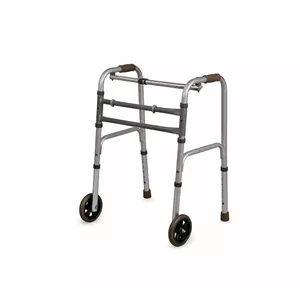 واکر چرخ‌دار با بدنه تاشو مدل 3578