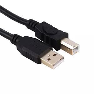 کابل پرینتر D-Net مدل DT-417 با طول 1.5 متر
