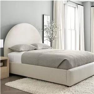  تختخواب دو نفره مدل ویکتوریا سایز 200*180سانتی متر 