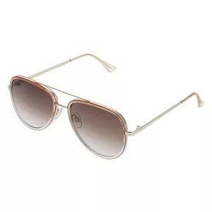 عینک آفتابی خلبانی (Aviator) زنانه مدل 610.326