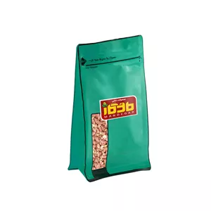 بادام زمینی آستانه خام ماندگار - 500 گرم