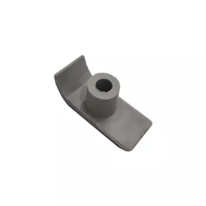 واکر بدون چرخ با بدنه ثابت موژان طب مدل پایه واکر اسکیتی قطر 28 - کدکالا 1045