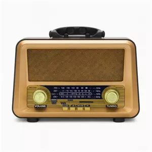 رادیو اسپیکر FM، AM، SW گولون مدل 1006 دارای Bluetooth