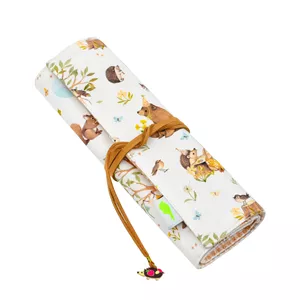 جامدادی رولی طوطی دیزاین مدل حیوانات پاییزی